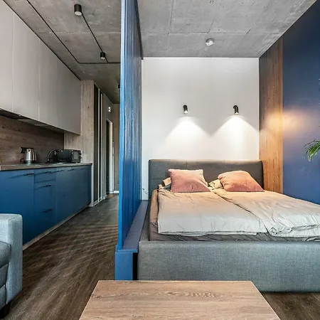 Apartmán Modern Near Old Town