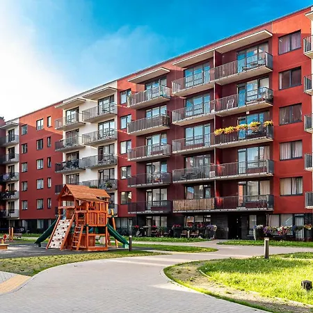 Modern Near Old Town *