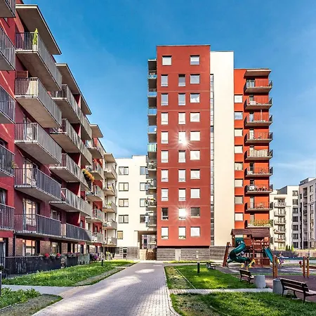 Apartmán Modern Near Old Town *