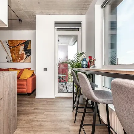 Apartmán Modern Near Old Town *