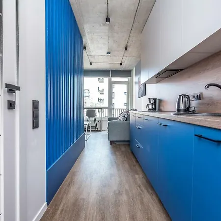 Modern Near Old Town Apartmán Vilnius