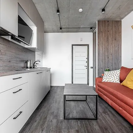 Modern Near Old Town Apartmán *